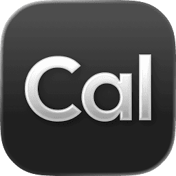 Cal.com logo — Meetings