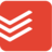 Todoist logo — Project Management