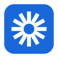 Loom logo — Video Hosting