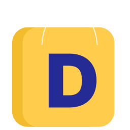 DropGenius logo — Ecommerce