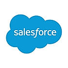 Salesforce logo — CRM