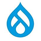 Drupal logo — CRM