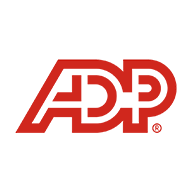 ADP logo — HR Software