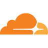 Cloudflare logo — VPS Hosting