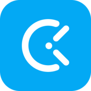 Clockify logo — Project Management