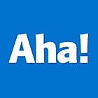Aha! logo — Project Management