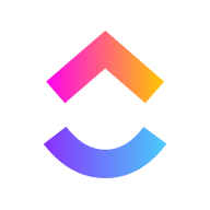 ClickUp logo — Project Management
