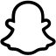 Snapchat for Business logo — Social Media