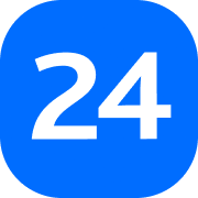 Bitrix24 logo — CRM