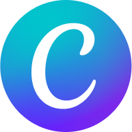 Canva logo — Design Tools
