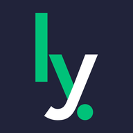 Leverly logo — CRM