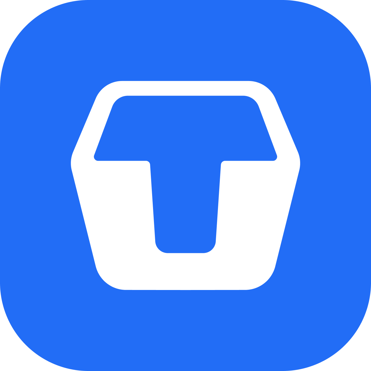 TeraBox logo — Cloud Storage