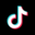 TikTok for Business logo — Social Media
