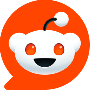 Reddit Ads logo — Social Media